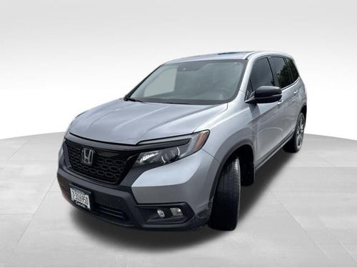 2021 Honda Passport EX-L