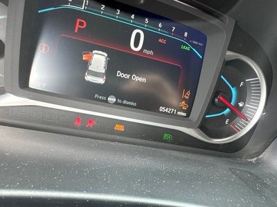 2021 Honda Passport EX-L