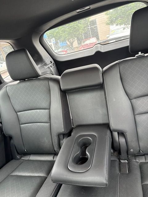 2021 Honda Passport EX-L
