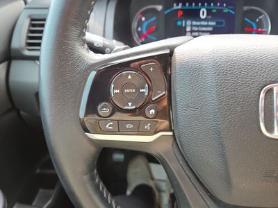 2021 Honda Passport EX-L