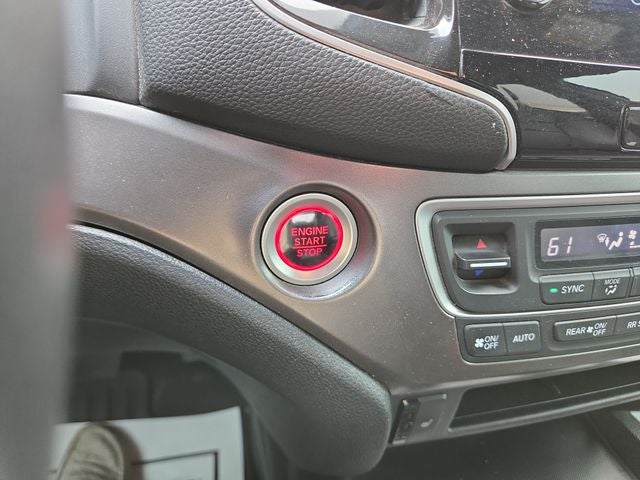 2021 Honda Passport EX-L