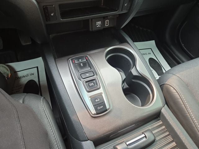 2021 Honda Passport EX-L