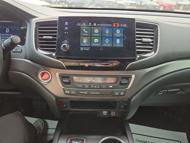 2021 Honda Passport EX-L