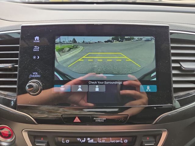2021 Honda Passport EX-L