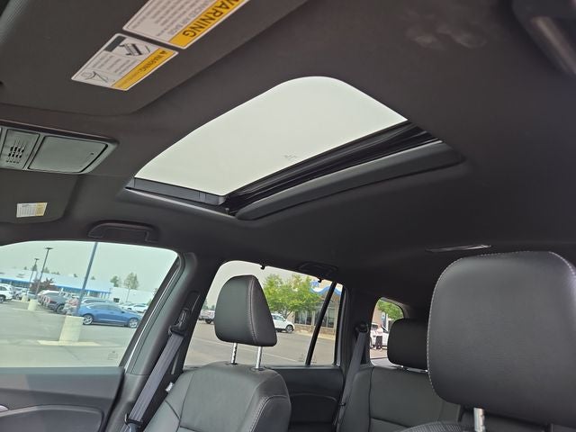 2021 Honda Passport EX-L