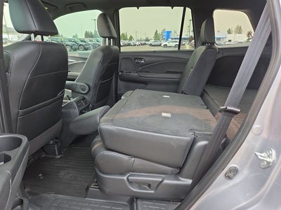 2021 Honda Passport EX-L