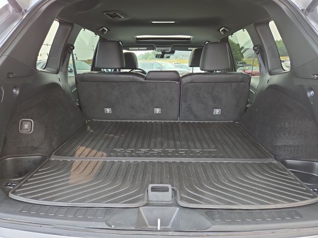 2021 Honda Passport EX-L