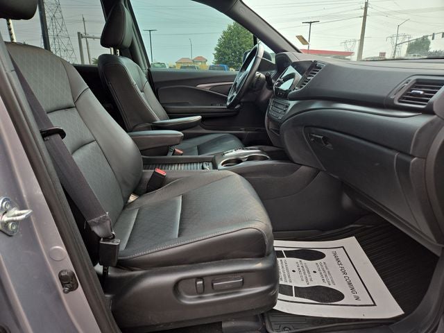 2021 Honda Passport EX-L