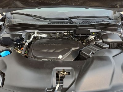 2021 Honda Passport EX-L