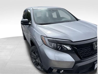 2021 Honda Passport EX-L