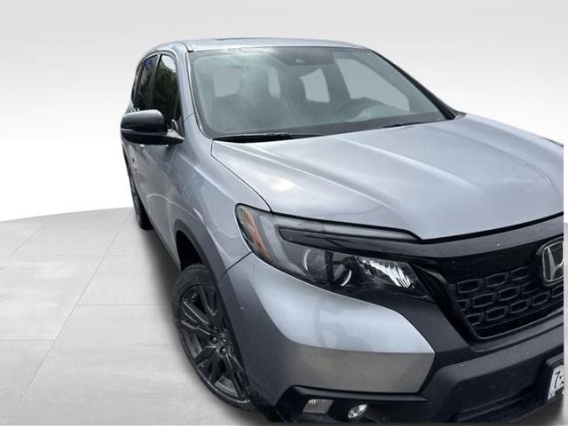 2021 Honda Passport EX-L