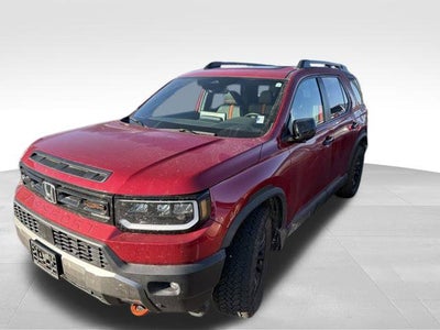2026 Honda Passport TrailSport
