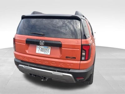 2026 Honda Passport TrailSport