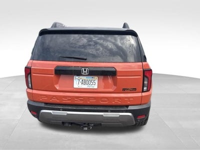 2026 Honda Passport TrailSport