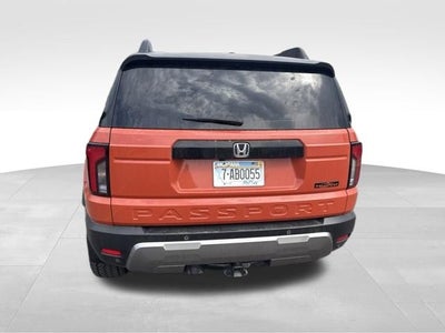 2026 Honda Passport TrailSport