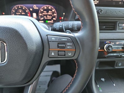2026 Honda Passport TrailSport