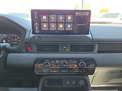 2026 Honda Passport TrailSport