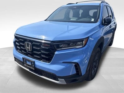 2023 Honda Pilot TrailSport