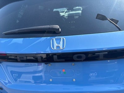 2023 Honda Pilot TrailSport