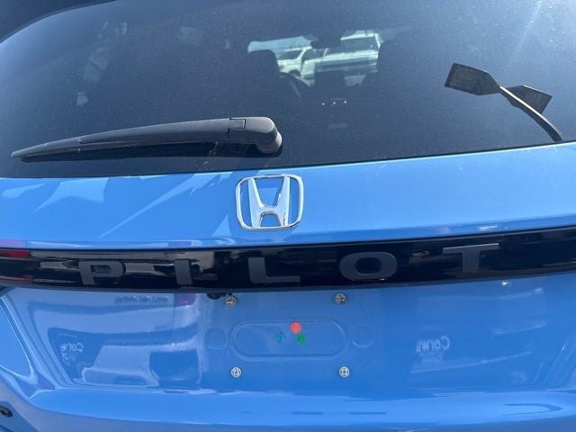2023 Honda Pilot TrailSport
