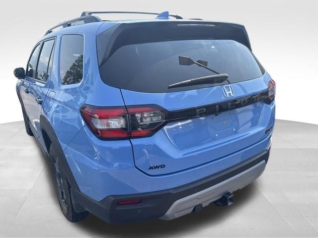 2023 Honda Pilot TrailSport