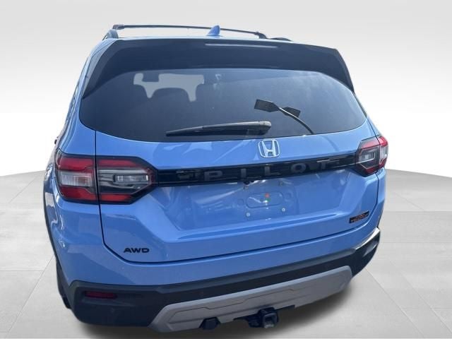 2023 Honda Pilot TrailSport