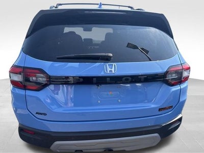 2023 Honda Pilot TrailSport