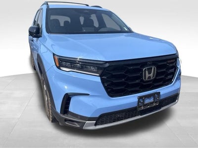 2023 Honda Pilot TrailSport