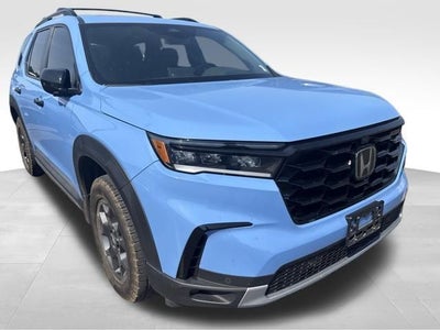 2023 Honda Pilot TrailSport