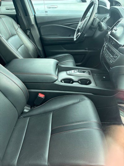 2024 Honda Ridgeline TrailSport