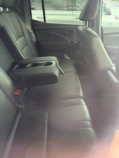 2024 Honda Ridgeline TrailSport