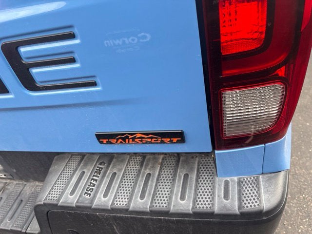 2024 Honda Ridgeline TrailSport