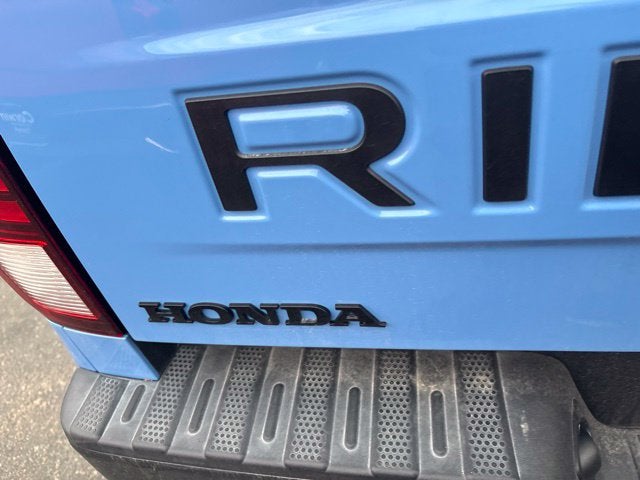 2024 Honda Ridgeline TrailSport