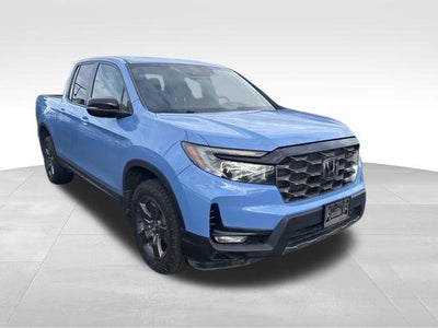 2024 Honda Ridgeline TrailSport