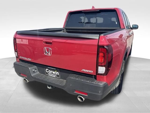 2023 Honda Ridgeline RTL-E