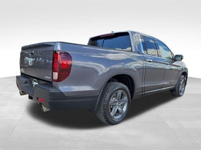 2023 Honda Ridgeline RTL-E