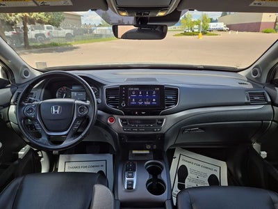 2023 Honda Ridgeline RTL-E