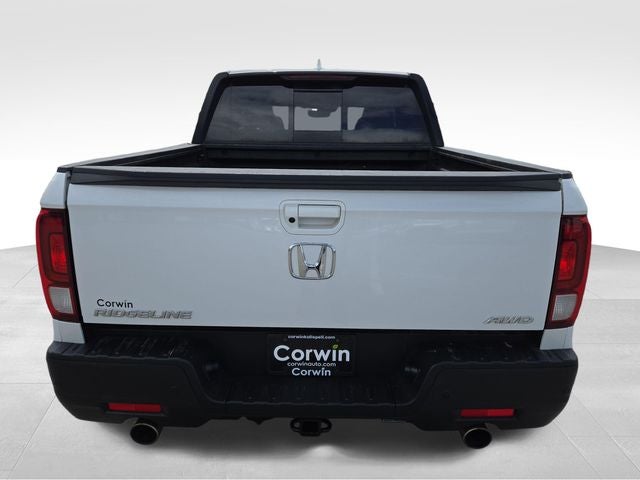 2023 Honda Ridgeline Black Edition