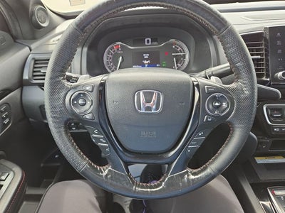 2023 Honda Ridgeline Black Edition