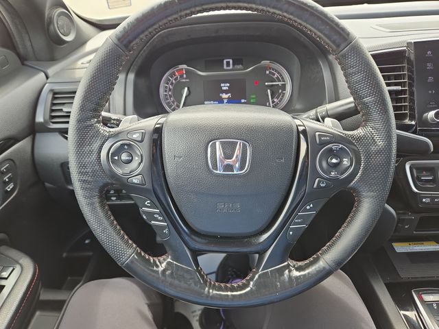2023 Honda Ridgeline Black Edition