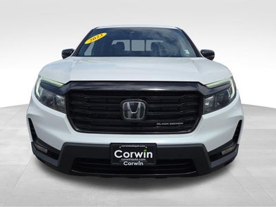 2023 Honda Ridgeline Black Edition