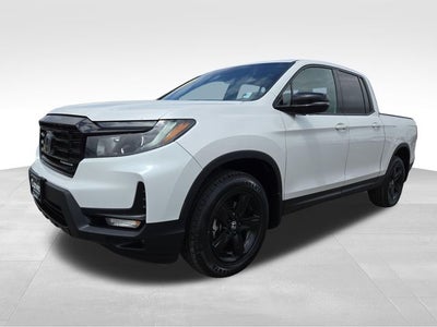 2023 Honda Ridgeline Black Edition