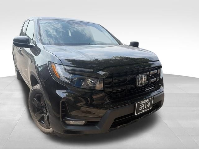 2024 Honda Ridgeline Black Edition