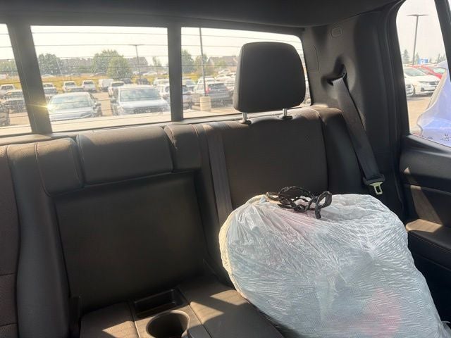 2024 Honda Ridgeline Black Edition