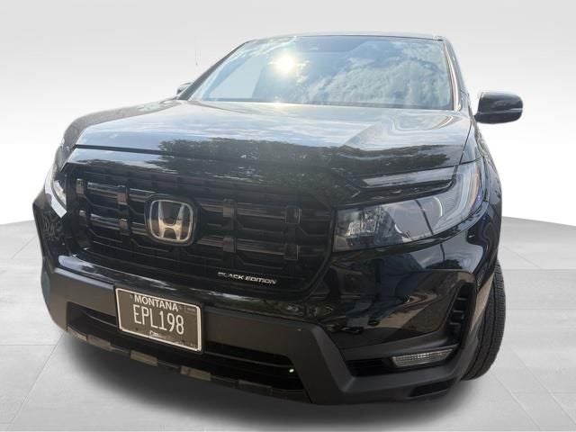 2024 Honda Ridgeline Black Edition
