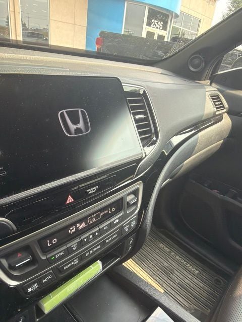 2024 Honda Ridgeline Black Edition