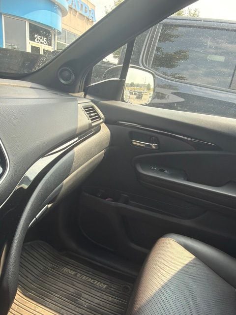 2024 Honda Ridgeline Black Edition