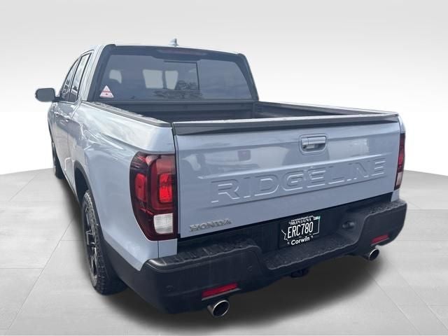 2025 Honda Ridgeline Black Edition
