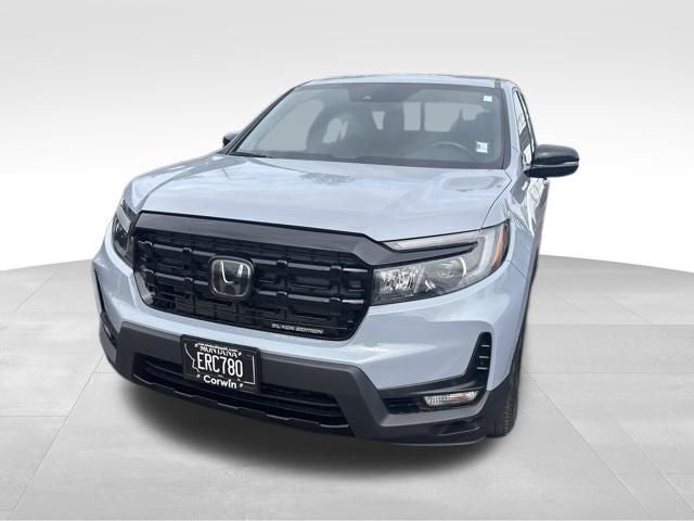 2025 Honda Ridgeline Black Edition