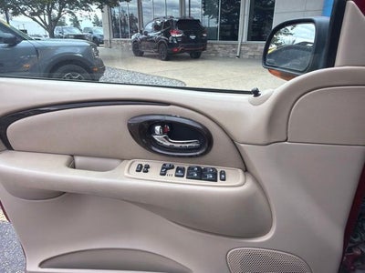 2004 Buick Rainier CXL